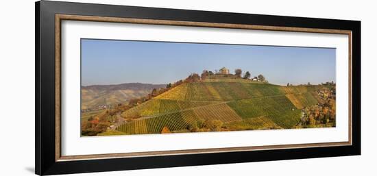 Wurttemberg Mausoleum in the Vineyards Near Stuttgart- Rotenberg-Markus Lange-Framed Photographic Print