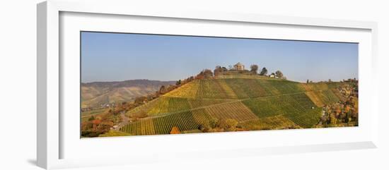 Wurttemberg Mausoleum in the Vineyards Near Stuttgart- Rotenberg-Markus Lange-Framed Photographic Print