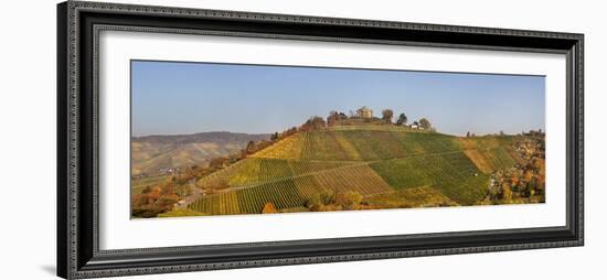 Wurttemberg Mausoleum in the Vineyards Near Stuttgart- Rotenberg-Markus Lange-Framed Photographic Print