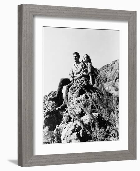 Wuthering Heights, 1939-null-Framed Photographic Print