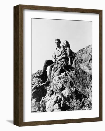 Wuthering Heights, 1939-null-Framed Photographic Print