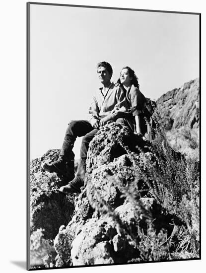 Wuthering Heights, 1939-null-Mounted Photographic Print