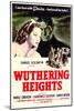 Wuthering Heights, 1939-null-Mounted Art Print