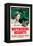 Wuthering Heights, 1939-null-Framed Premier Image Canvas