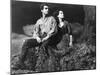 Wuthering Heights, Laurence Olivier, Merle Oberon, 1939-null-Mounted Photo