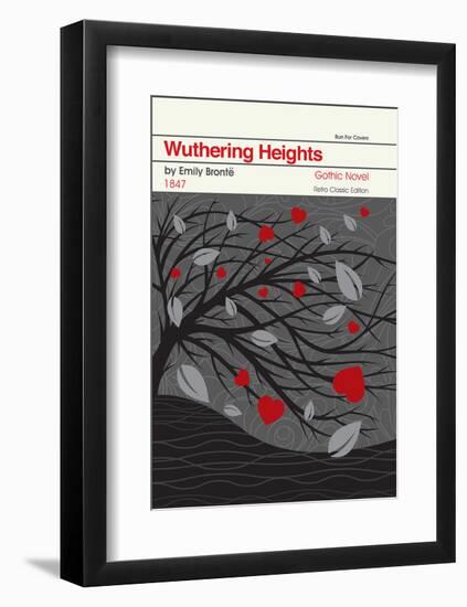 Wuthering Heights-null-Framed Art Print