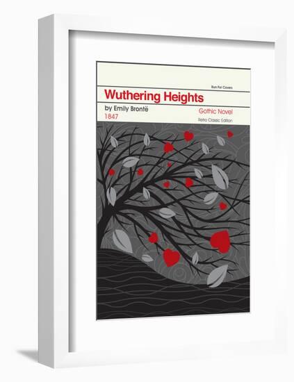 Wuthering Heights-null-Framed Art Print