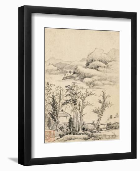Giclee Print, , large