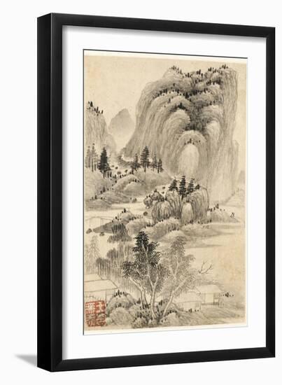 Giclee Print, , large