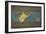 WV State Love-Design Turnpike-Framed Giclee Print