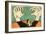 WW1 Cartoon, Large Hands-Paul Iribe-Framed Art Print