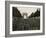 WW2 American Soldiers Marching During the Liberation of Paris, Aug. 26, 1944-null-Framed Photo