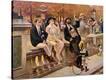 Stretched Canvas Print
