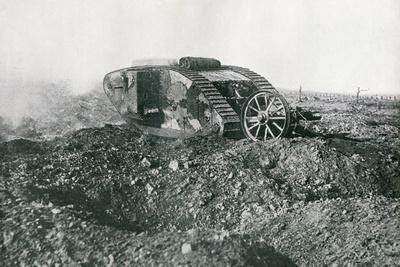 first ww1 battle with tanks first ww1 battle with tanks