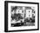 WWII Battle of the Bulge-null-Framed Photographic Print