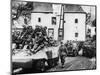 WWII Battle of the Bulge-null-Mounted Photographic Print