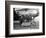 WWII Europe England U.S. Air Force Pilot Crews-HWC-Framed Photographic Print