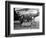 WWII Europe England U.S. Air Force Pilot Crews-HWC-Framed Photographic Print