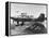 WWII German JU 87 Stuka-null-Framed Premier Image Canvas