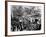 WWII Guadalcanal U.S. Marines-null-Framed Photographic Print