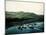 WWII Landing Operations at Kiska in the Aleutian Islands-null-Mounted Photographic Print