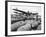 WWII Loading U.S. Bombers-null-Framed Photographic Print