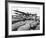 WWII Loading U.S. Bombers-null-Framed Photographic Print