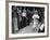 WWII London Queen Elizabeth-Leslie Priest-Framed Photographic Print