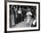 WWII London Queen Elizabeth-Leslie Priest-Framed Photographic Print