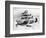 WWII Mark XII Spitfires 1944-null-Framed Photographic Print