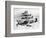 WWII Mark XII Spitfires 1944-null-Framed Photographic Print