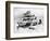 WWII Mark XII Spitfires 1944-null-Framed Photographic Print