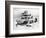 WWII Mark XII Spitfires 1944-null-Framed Photographic Print