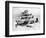 WWII Mark XII Spitfires 1944-null-Framed Photographic Print