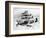 WWII Mark XII Spitfires 1944-null-Framed Photographic Print