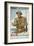 WWII Recruiting Poster-James Montgomery Flagg-Framed Giclee Print