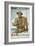 WWII Recruiting Poster-James Montgomery Flagg-Framed Premium Giclee Print