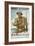WWII Recruiting Poster-James Montgomery Flagg-Framed Premium Giclee Print