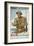 WWII Recruiting Poster-James Montgomery Flagg-Framed Premium Giclee Print