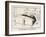 WWII Recycling: Torpedo Foot Warmer-William Heath Robinson-Framed Art Print