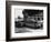 WWII Soviet Tanks in Ukraine 1941-Roth-Framed Photographic Print