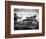 WWII U.S. Invasion Okinawa-null-Framed Photographic Print