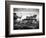 WWII U.S. Invasion Okinawa-null-Framed Photographic Print