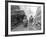 WWII U.S. Troops Coblenz-null-Framed Photographic Print