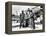 WWII U.S. Tuskegee Airmen-null-Framed Premier Image Canvas