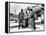 WWII U.S. Tuskegee Airmen-null-Framed Premier Image Canvas