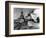 WWII USS Missouri-null-Framed Photographic Print