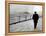 WWII, Winston Churchill, U.K. Prime Minister-Science Source-Framed Premier Image Canvas