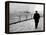 WWII, Winston Churchill, U.K. Prime Minister-Science Source-Framed Premier Image Canvas