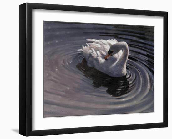 WWL 65445-Michael Jackson-Framed Giclee Print